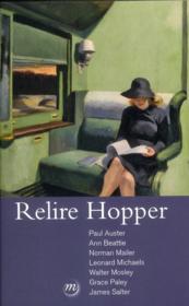 Relire Hopper  - Collectif 