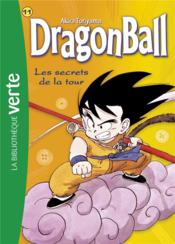 Dragon Ball  t.11 ; les secrets de la tour  - Akira Toriyama 