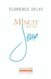 Minuit sur les jeux - Couverture - Format classique