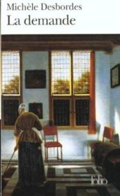 La demande - Couverture - Format classique