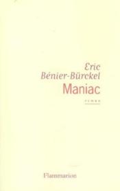Maniac - Couverture - Format classique
