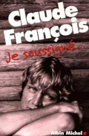 Je soussigné... - Couverture - Format classique