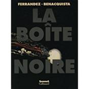 La boite noire  - Ferrandez - Jacques Ferrandez - Benacquista - Benac/Ferrandez 