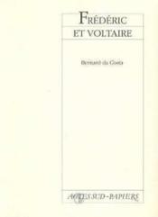 Frederic Et Voltaire - Couverture - Format classique