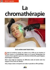 La chromathérapie  - Collectif 