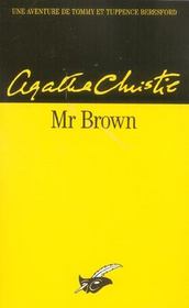 Mr Brown - Intérieur - Format classique
