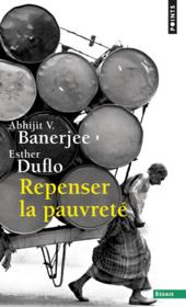Repenser la pauvreté - Couverture - Format classique