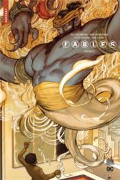 Fables t.2  - Collectif 