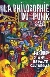 La philosophie du punk - Couverture - Format classique