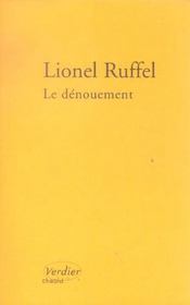 Le dénouement - Intérieur - Format classique