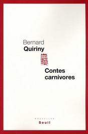 Contes carnivores - Intérieur - Format classique