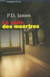 La salle des meurtres - Couverture - Format classique