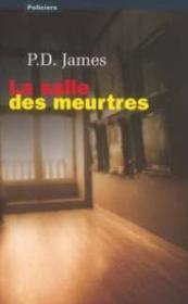 La salle des meurtres - Couverture - Format classique