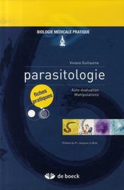 Parasitologie - Intérieur - Format classique