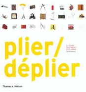 Plier/Déplier - Intérieur - Format classique