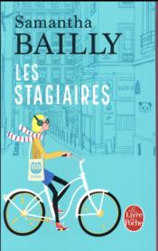 Les stagiaires - Couverture - Format classique