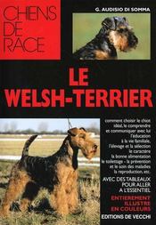 Welsh terrier  - Audisio Di Somma 