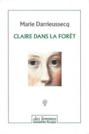 Claire dans la forêt - Couverture - Format classique