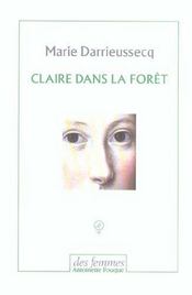 Claire dans la forêt - Intérieur - Format classique