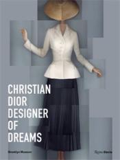 Christian Dior : designer of dreams - Couverture - Format classique