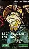 Le catholicisme en france - Couverture - Format classique