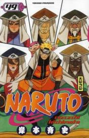 Naruto t.49  - Masashi Kishimoto 
