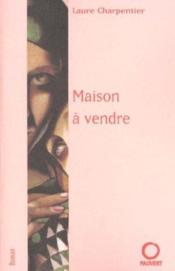 Maison à vendre - Couverture - Format classique