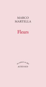 Fleurs  - Marco Martella 