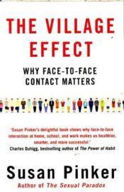 The Village Effect - Couverture - Format classique