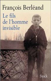 Le fils de l'homme invisible - Intérieur - Format classique