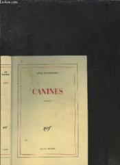 Canines - Couverture - Format classique