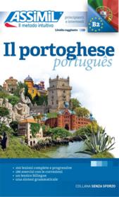 Il portoghese ; B2 - Couverture - Format classique