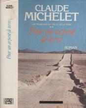 Pour Un Arpent De Terre - Couverture - Format classique