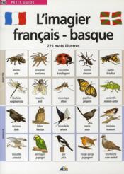 L'imagier francais/occitan - Couverture - Format classique