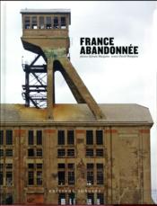 France abandonnée - Couverture - Format classique