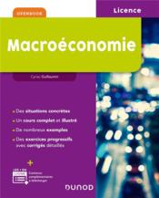 Macroéconomie  - Cyriac Guillaumin 