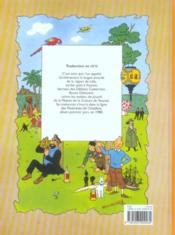 Les aventures de Tintin ; les avintures de Tintin t.12 ; el' tresor du rouche rackham - Couverture - Format classique