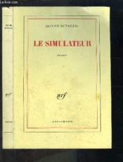 Le simulateur - Couverture - Format classique