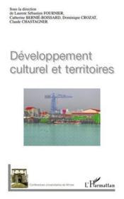 Développement culturel et territoires  - Collectif 