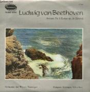Disque Vinyle 33t Sinfonie Nr.3 Es-Dur Op. 55 (Eroica). - Couverture - Format classique