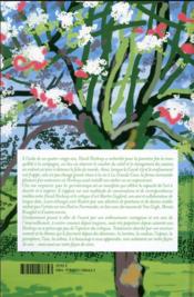 On ne reporte pas le printemps : David Hockney en Normandie - 4ème de couverture - Format classique