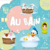 Disney Baby : au bain  - Collectif 
