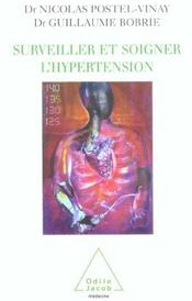 Surveiller et soigner l'hypertension - Intérieur - Format classique
