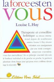La Force Est En Vous - Intérieur - Format classique