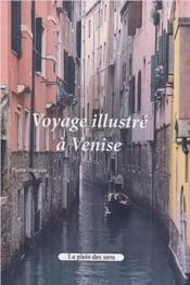 Voyage illustré à Venise - Couverture - Format classique