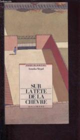 Sur la tete de la chevre - Couverture - Format classique