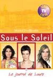 Sous le soleil t.1 ; le journal de Laure - Couverture - Format classique
