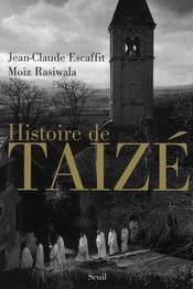Histoire de Taizé - Intérieur - Format classique