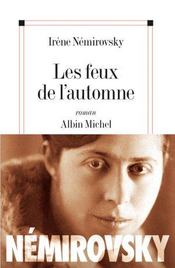 Les feux de l'automne - Intérieur - Format classique