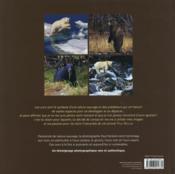 Ours ; esprits de la nature - 4ème de couverture - Format classique